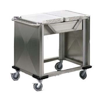 DESSERTE NIVEAU CONSTANT INOX 240 KG